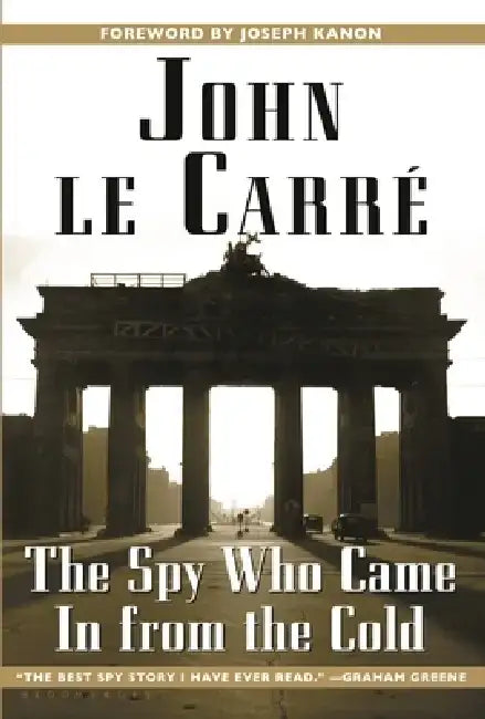 The Spy Who Came in from the Cold by John Le Carré