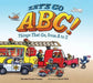 Let's Go ABC!: Things That Go, from A to Z by Rhonda Gowler Greene