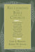 Reclaiming the Bible for the Church by Carl E. Braaten