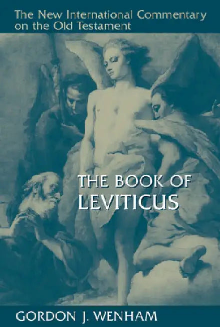 The Book of Leviticus by Gordon J. Wenham