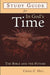 Study Guide for in God's Time: The Bible and the Future by Craig C. Hill
