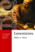 Lamentations by Robin Parry