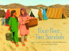 Four Feet, Two Sandals by Karen Lynn Williams