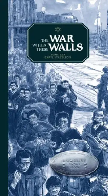 The War Within These Walls by Aline Sax