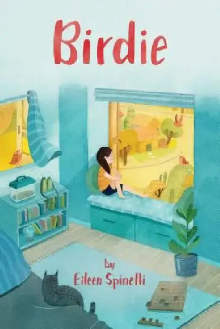 Birdie by Eileen Spinelli