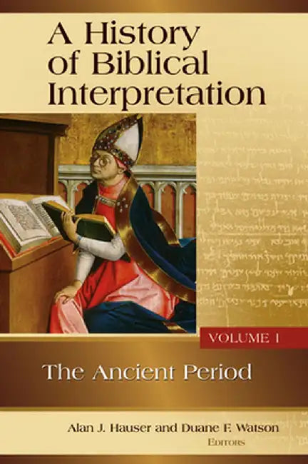 The Ancient Period by Alan J. Hauser