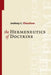 Hermeneutics of Doctrine by Anthony C. Thiselton