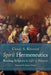 Spirit Hermeneutics: Reading Scripture in Light of Pentecost by Craig S. Keener