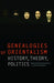 Genealogies of Orientalism: History, Theory, Politics by III Burke Edmund, David Prochaska
