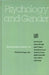 Nebraska Symposium on Motivation, 1984, Volume 32: Psychology and Gender by Nebraska Symposium, Theo B. Sonderegger