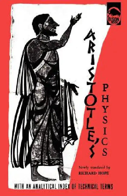 Aristotle's Physics by Aristotle, Richard Hope