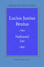 Lucius Junius Brutus by Nathaniel Lee, John Loftis