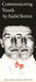 Communicating Vessels by André Breton, Mary Ann Caws, Geoffrey T. Harris