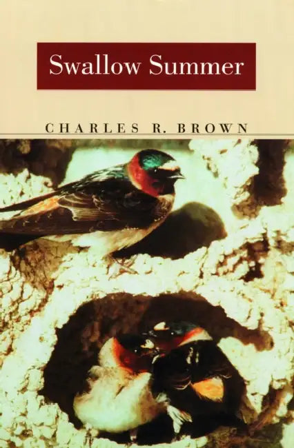 Swallow Summer by Charles R. Brown