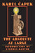 The Absolute at Large by Karel Capek
