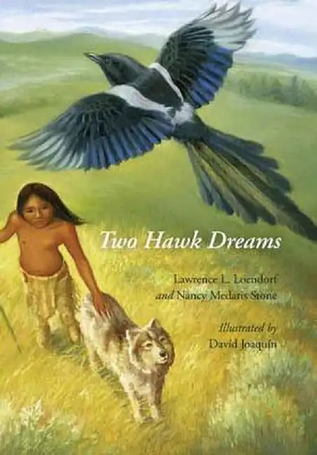 Two Hawk Dreams by Lawrence L. Loendorf