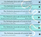The Definitive Journals of Lewis and Clark, 7-Volume Set by Meriwether Lewis