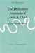 The Definitive Journals of Lewis and Clark, Vol 13: Comprehensive Index by Meriwether Lewis