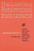 Nebraska Symposium on Motivation, 1985, Volume 33: The Law as a Behavioral Instrument by Nebraska Symposium, Gary B. Melton, Harvey S. Perlman