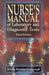 Nurse'S Manual Of Laboratory And Diagnostic Tests by Bonita Morrow Cavanaugh