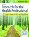 Bailey's Research for the Health Professional by Angela N. Hissong, Jennifer E. Lape, Diana M. Bailey