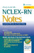 Nclex-RN Notes: Content Review & Exam Prep by Barbara A. Vitale