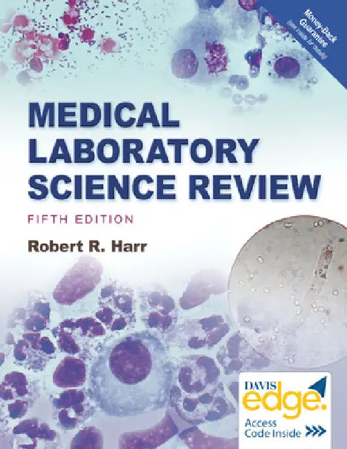 Medical Laboratory Science Review by Robert R. Harr