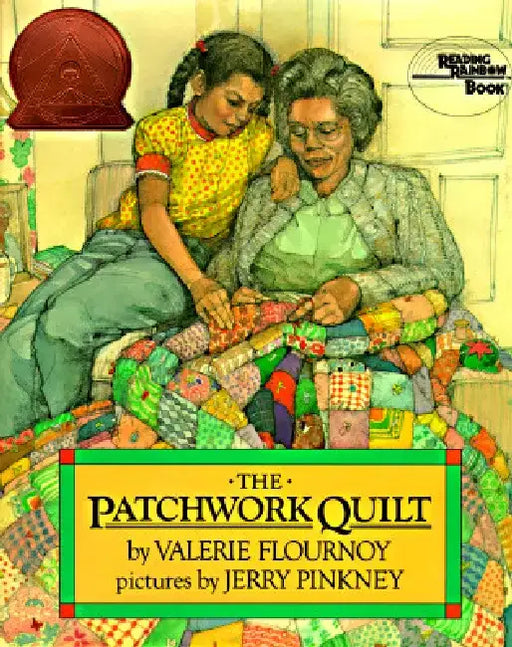 The Patchwork Quilt by Valerie Flournoy