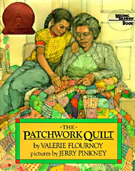 The Patchwork Quilt by Valerie Flournoy