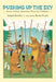 Pushing Up the Sky: Seven Native American Plays for Children by Joseph Bruchac