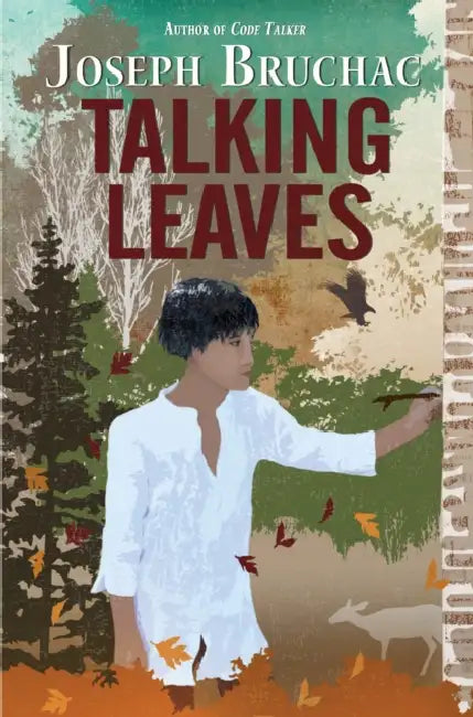Talking Leaves by Joseph Bruchac