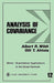 Analysis of Covariance by Albert R. Wildt