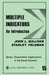 Multiple Indicators: An Introduction by John L. Sullivan