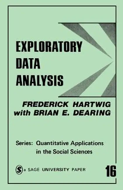 Exploratory Data Analysis by Frederick Hartwig