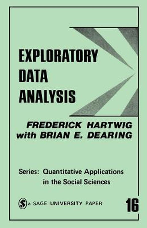 Exploratory Data Analysis by Frederick Hartwig
