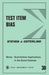 Test Item Bias by Steven J. Osterlind