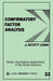 Confirmatory Factor Analysis: A Preface to Lisrel by J. Scott Long