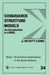 Covariance Structure Models: An Introduction to Lisrel by J. Scott Long