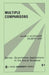 Multiple Comparisons by Alan J. Klockars