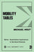 Mobility Tables by Michael Hout
