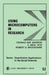 Using Microcomputers in Research by Thomas William Madron