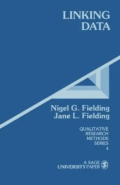 Linking Data by Nigel Fielding