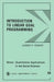 Introduction to Linear Goal Programming by James P. Ignizio