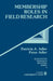 Membership Roles in Field Research by Peter Adler