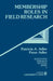 Membership Roles in Field Research by Peter Adler