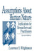 Assumptions about Human Nature: Implications for Researchers and Practitioners by Lawrence S. Wrightsman