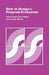 How to Design a Program Evaluation Volume 3 by Carol Taylor Fitz-Gibbon