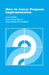 How to Assess Program Implementation by Jean A. King, Lynn Lyons Morris, Carol T. Fitz-Gibbon