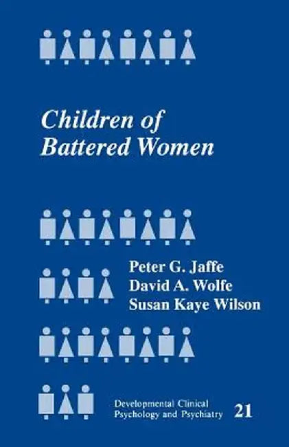 Children of Battered Women by Peter G. Jaffe