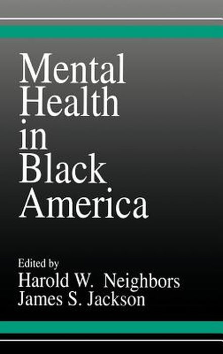 Mental Health in Black America by Neighbors
